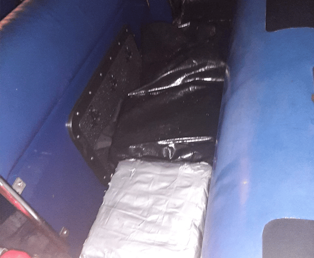 Suspected drug smuggling gang arrested on West Somerset coast