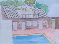 New swimming pool pavilion plans approved