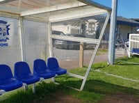 Football clubs want permanent 'dugouts'