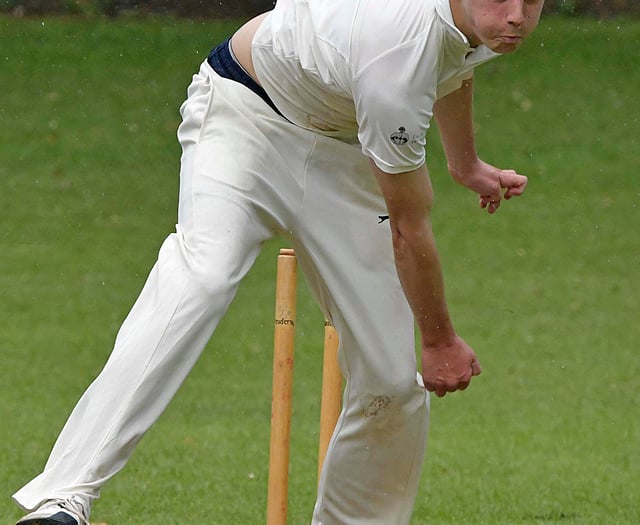 Stogumber stun top of the table Crowcombe