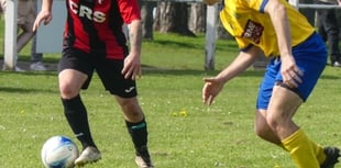 Depleted Watchet concede five goals in first half 