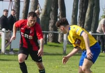 Depleted Watchet concede five goals in first half