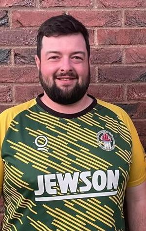 Spinner Dan Bowditch - kept it tight for Minehead