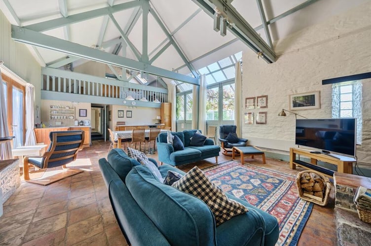 Main room