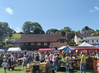 Village fete raises more than £9,000