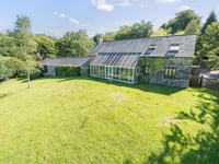 Impressive barn conversion in peaceful location available for £650,000