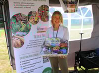 High supermarket prices see drop in food charity donations