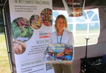 West Somerset food charity says demand still high but donations falling