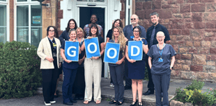 GP surgery goes from closure to being rated 'good'