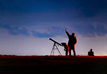 Exmoor stargazing festival set to be bigger than ever