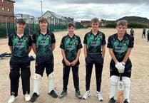 Minehead Under 11s end cricket season with win at Brompton Ralph