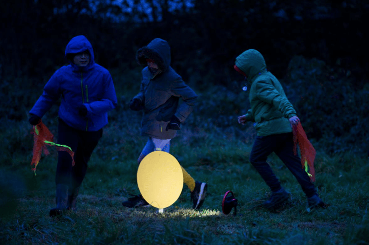 A host of activities are being arranged for this year's Exmoor Dark Skies Festival. PHOTO: Shaun Davey.