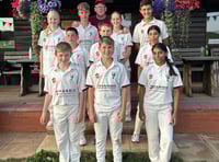 Stogumber's youngsters are unbeaten this season 