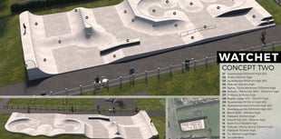 Bid to fund proposed wheeled park