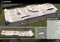 Watchet council piecing together funding for new wheeled park