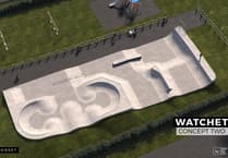 Watchet wins £75,000 Government grant for skatepark upgrade to wheeled sports park