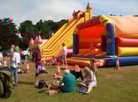 Country fair proves a village hit again