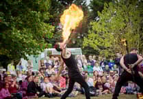 Bumper crowd anticipated for this year's 'truly amazing' Minehead Bay Festival