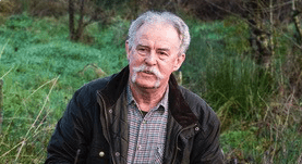 Myc Riggulsford will be uncovering the ancient history of Exmoor in his upcoming talk at St Andrew's Church, Wiveliscombe