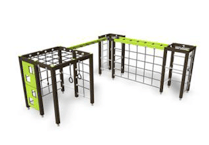 Village families told use social media to support bid for children's play equipment