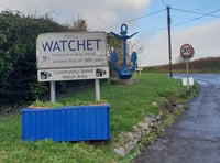 CCTV review after arrest of suspected drug smugglers