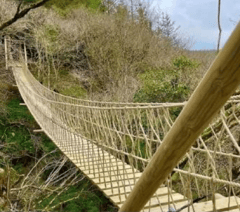 Bridging the gap for beach holidaymakers