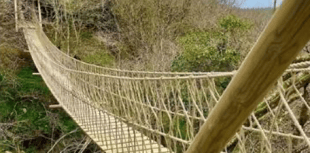 Bridging the gap for beach holidaymakers