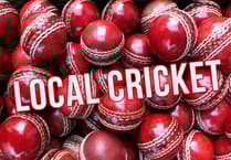 Minehead Thirds' pair both hit centuries in big win