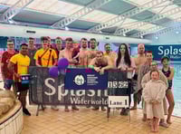 Holiday resort staff raise £28k for cancer centre