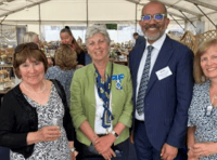 Village library nominated for award from King