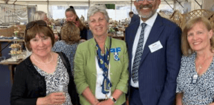 Village library nominated for award from King