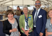 Nether Stowey library volunteers wait to hear outcome of King's award nomination