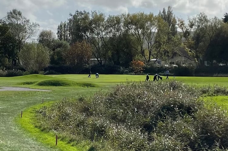 Minehead & West Somerset Golf Club