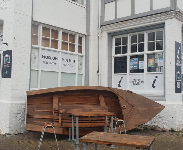 New displays as museum opens