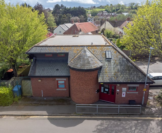 Village sees another unwanted council building put on market