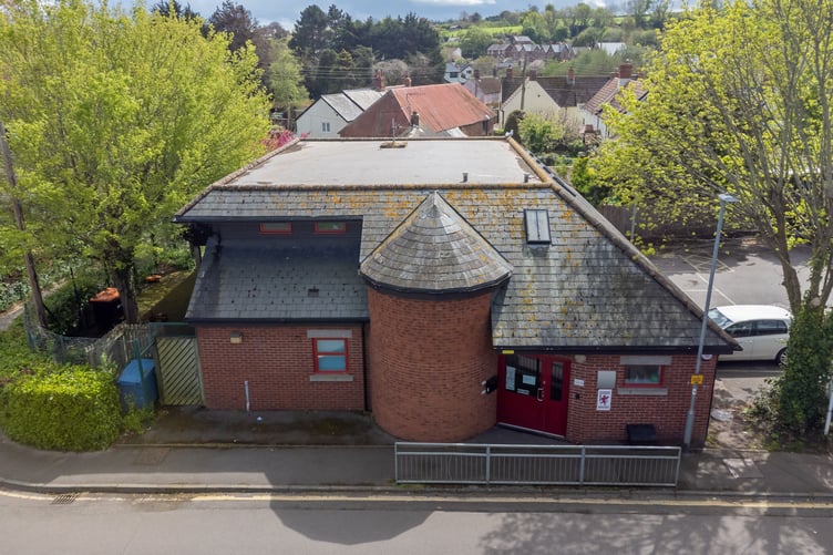 A former Williton children's centre is being sold off by bankruptcy-threatened Somerset Council.