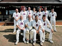 Cutcombe win their first-ever trophy after beating Minehead 