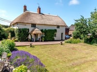 Charming and characterful old farmhouse available for £1.395-million