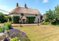 Charming old farmhouse with plenty of character available for £1.395 million