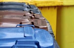 Somerset Council to spend around £700,000 on new bins
