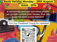 Town to host second jumble trail