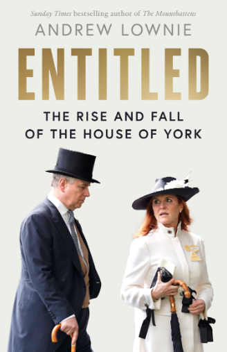 Dulverton Exmoor Literary Festival audiences will hear from author Andrew Lownie.