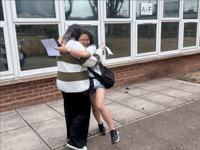 College A Level results 'best ever'