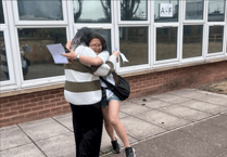 Tiny West Somerset sixth form beats rest of country with record A Level results