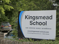 Former Kingsmead student secures 3A*s and 2As at A Level