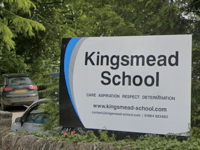 Former Kingsmead student secures 3A*s and 2As at A Level