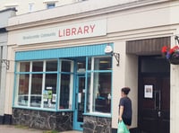 Talks to look at keeping town library open