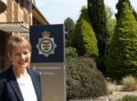 Extra police funding for crime-hit town