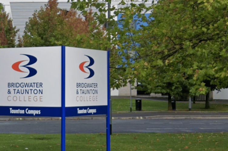 Bridgwater and Taunton College group celebrate a range of successes after results day 2025