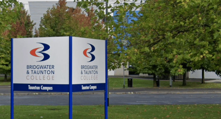 Bridgwater and Taunton College group celebrate a range of successes after results day 2025